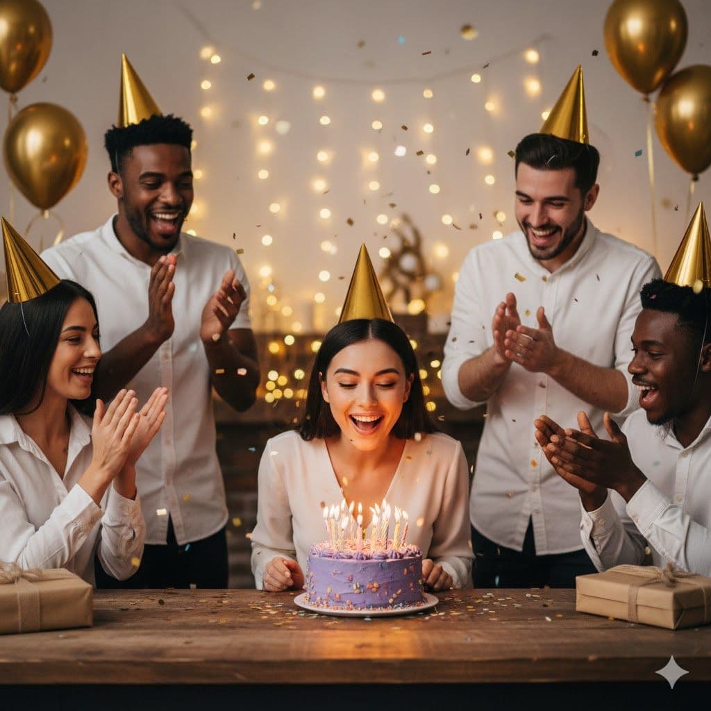Regalo digital de Cumpleaños